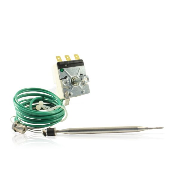 EGO. Regulator kapilarne cevi sa jednopolnom kontrolom +30°C...+90°C - E.G.O. 55.13219.440