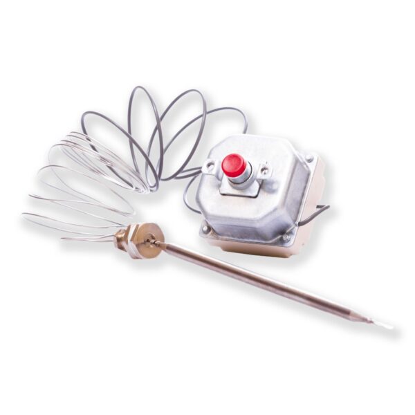 EGO. Zaštitni graničnik temperature kapilarne cevi sa tropolnom kontrolom +240°C - E.G.O. 55.31544.050