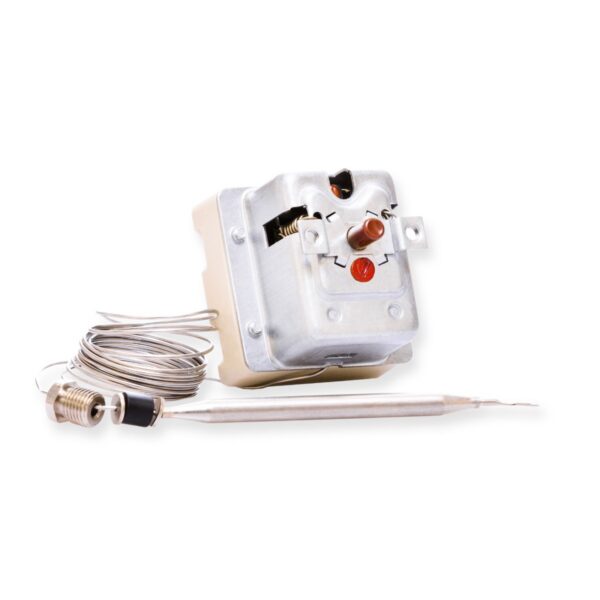 EGO. Zaštitni graničnik temperature kapilarne cevi sa tropolnom kontrolom +105°C - E.G.O. 55.32524.170