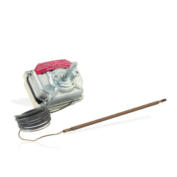 EGO. Regulator kapilarne cevi sa višepolnom kontrolom +100°C...+450°C - E.G.O. 55.40083.010