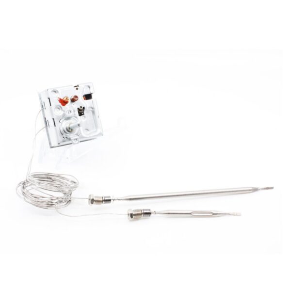 EGO. Kombinacija regulatora i graničnika +135°C...+180°C/+230°C - E.G.O. 55.60035.010