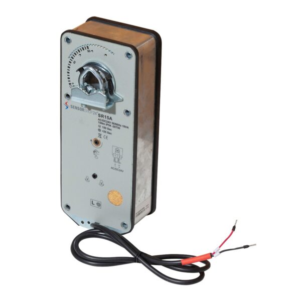 Povratni pogon sa oprugom sa 15 Nm