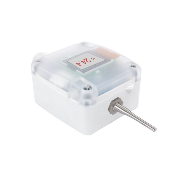 Spoljašnji temperaturni senzor sa spoljašnjim omotačem brzog odziva (0‑10V/4‑20mA)