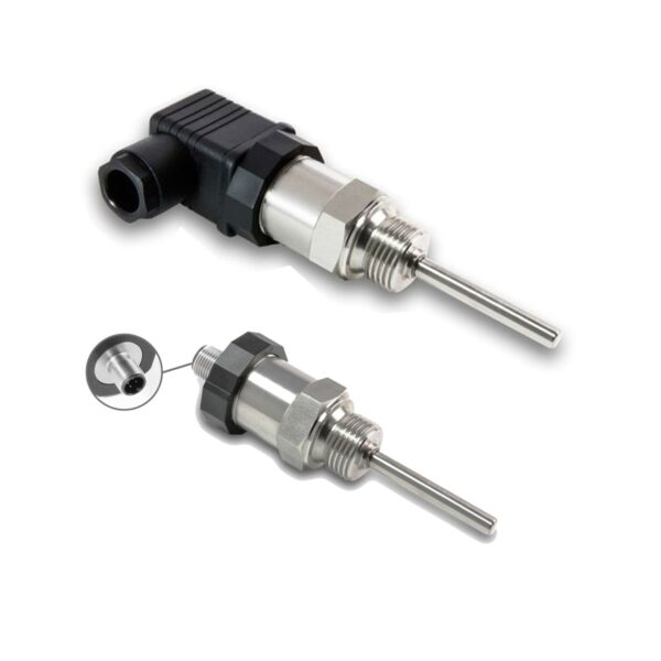 Ugradni senzor sa standardnim konektorom ili M12 priključkom (0‑10V/4‑20mA)