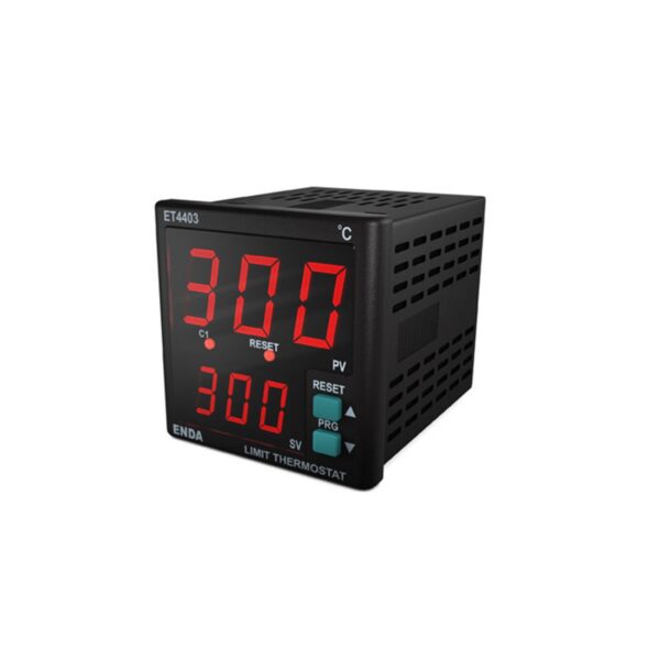 Monitor temperature sa ulazom za resetovanje za PT100