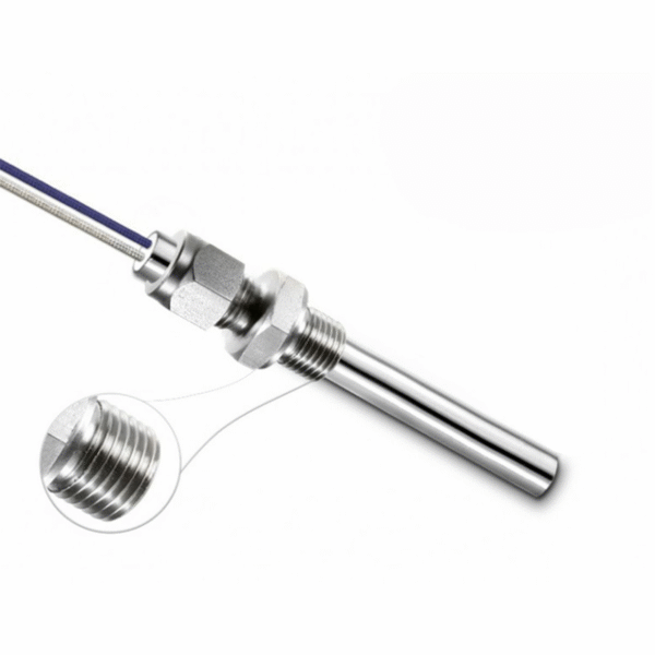 Grejni kertridž 8mmk50mm sa 125V, 230V i G3/4″ navojem