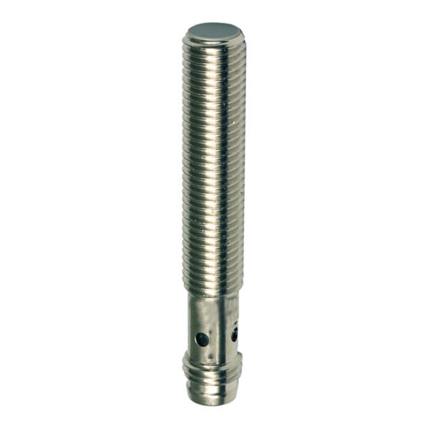 Induktivni M8 senzor blizine sa utičnim priključkom M8 - oklopljeno - razmak prebacivanja 1,5 mm