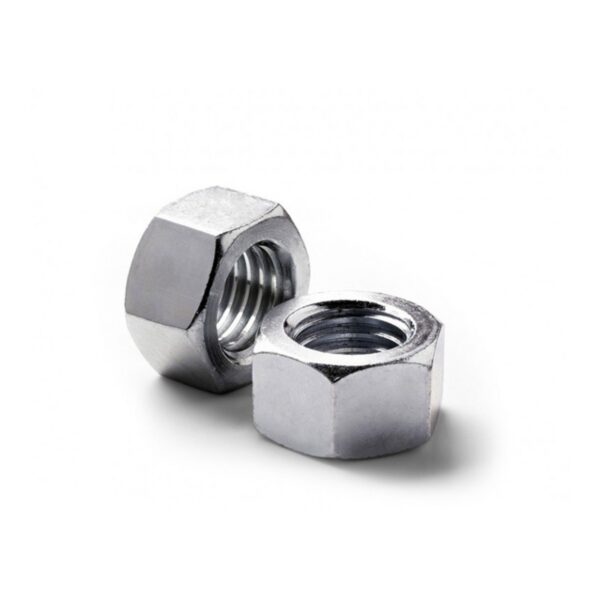 Kontra matice sa metričkim navojem ili cevnim navojem BSP