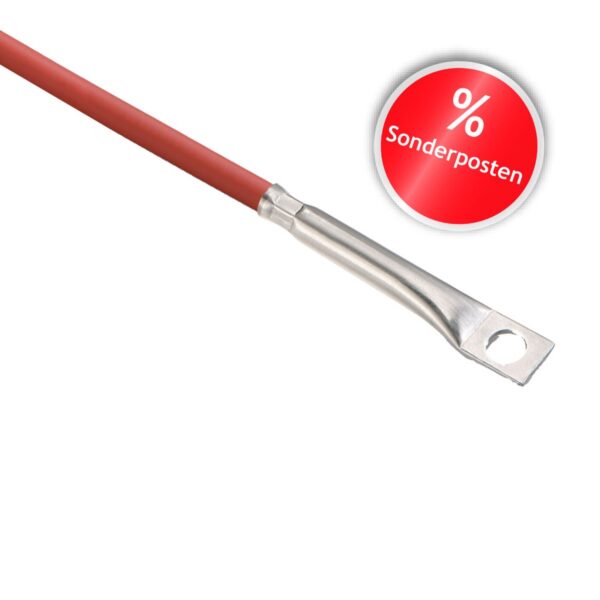 Površinski senzor sa integrisanim otvorom | Silicone; NTC10k; 0.32m; 2-vire | Posebna stavka