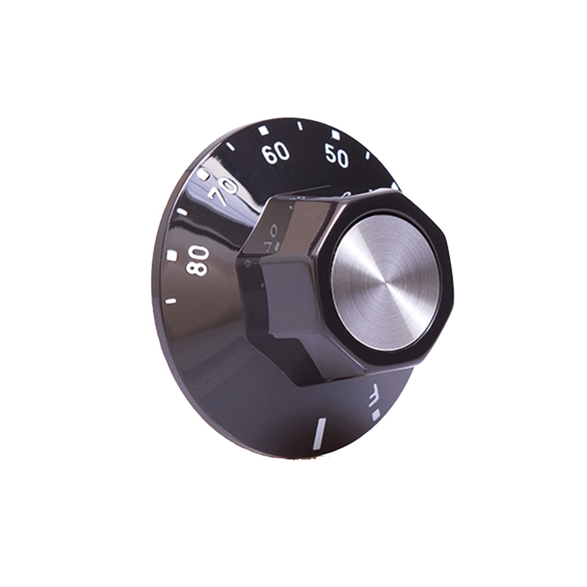 E.G.O. Knebel für Thermostat +30°C...+85°C - E.G.O. 00.00524.803