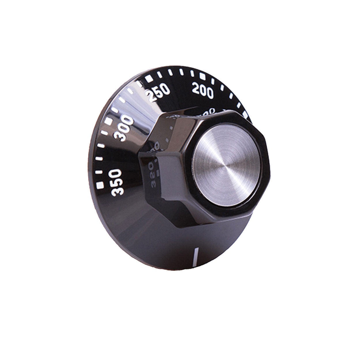 E.G.O. Knebel für Temperaturregler +100°C...+350°C Grill Bratplatte - E.G.O. 00.00524.810