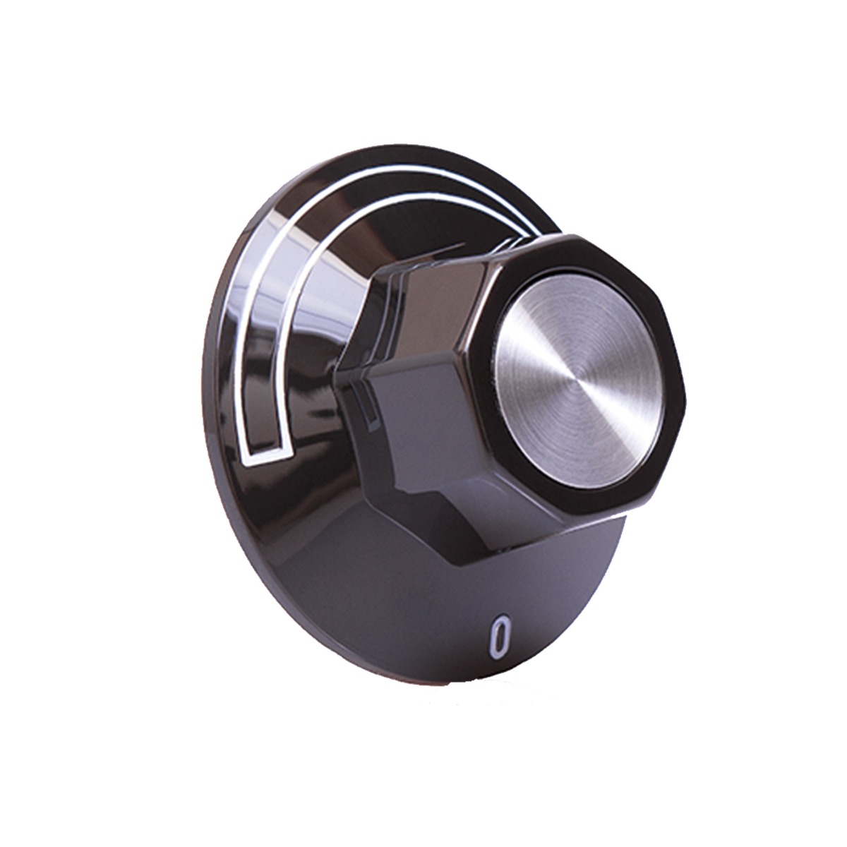 E.G.O. Knebel für Temperaturregler - E.G.O. 00.00524.830 E.G.O. Knebel für Temperaturregler - E.G.O. 00.00524.830