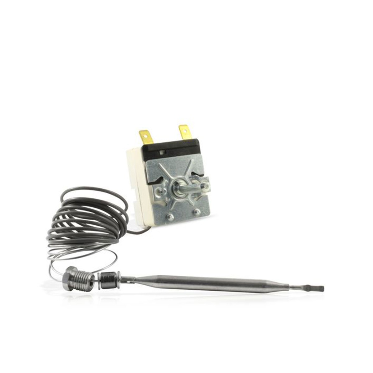 E.G.O. Kapillarrohr-Regler mit einpoliger Regelung +97°C...+185°C - E.G.O. 55.13034.100