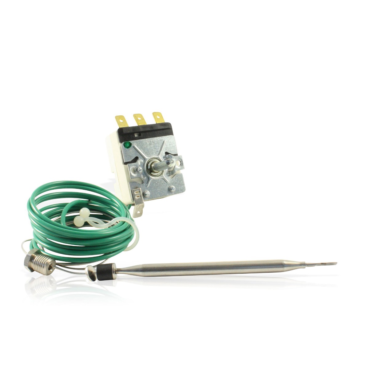 E.G.O. Kapillarrohr-Regler mit einpoliger Regelung +30°C...+90°C - E.G.O. 55.13219.440