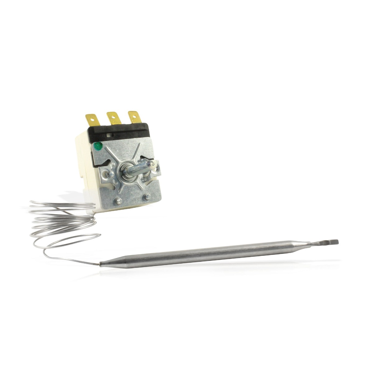 E.G.O. Kapillarrohr-Regler mit einpoliger Regelung +31°C...+110°C - E.G.O. 55.13222.010