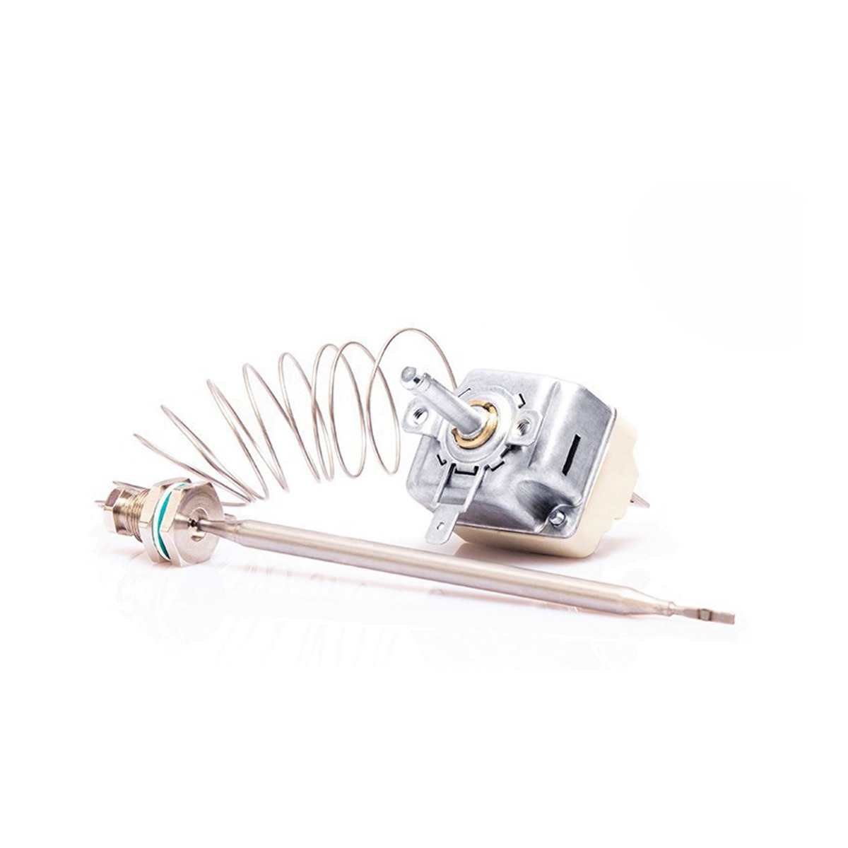 E.G.O. Kapillarrohr-Regler mit einpoliger Regelung +29°C...+112°C - E.G.O. 55.19022.801