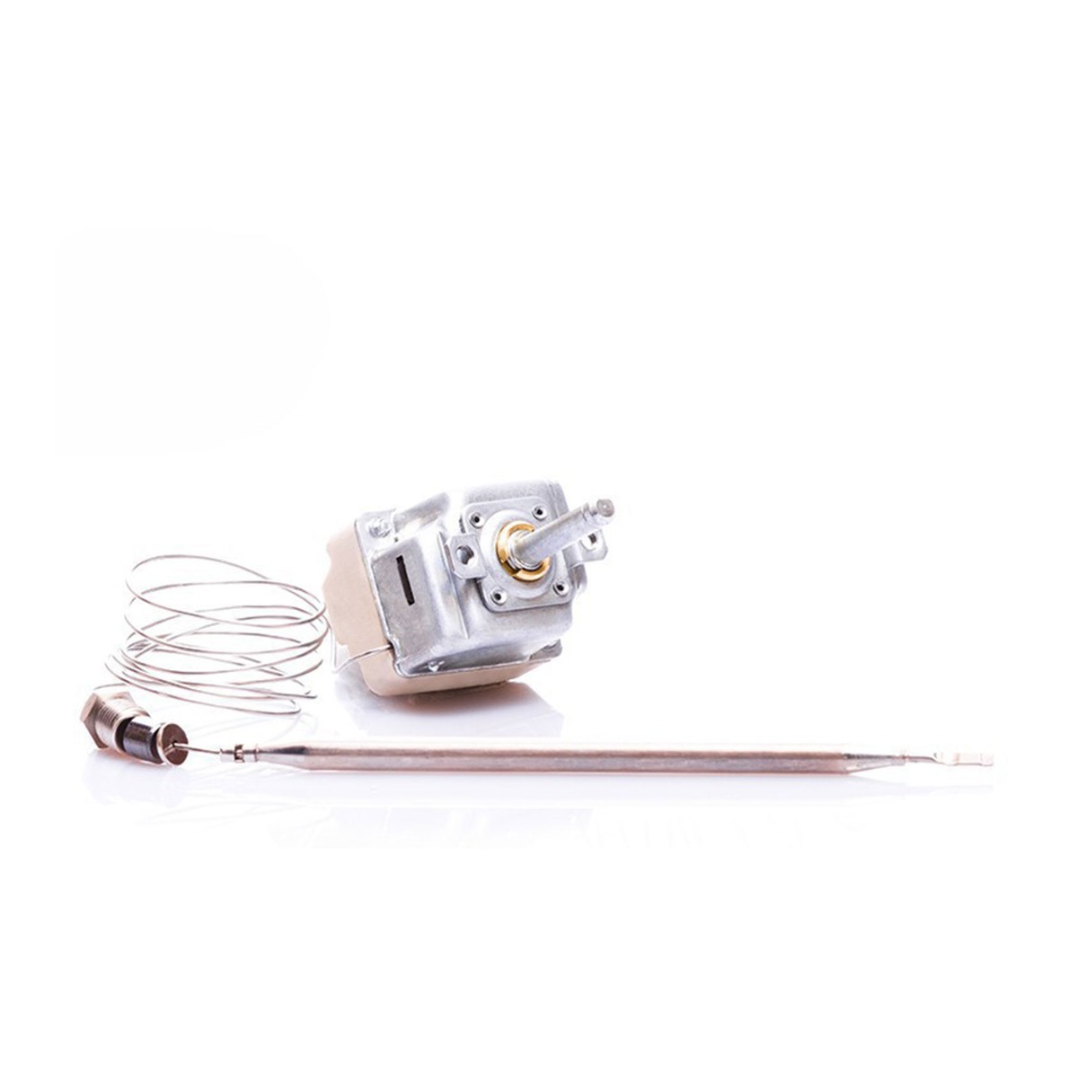 E.G.O. Kapillarrohr-Regler mit einpoliger Regelung +105°C...+192°C - E.G.O. 55.19032.040