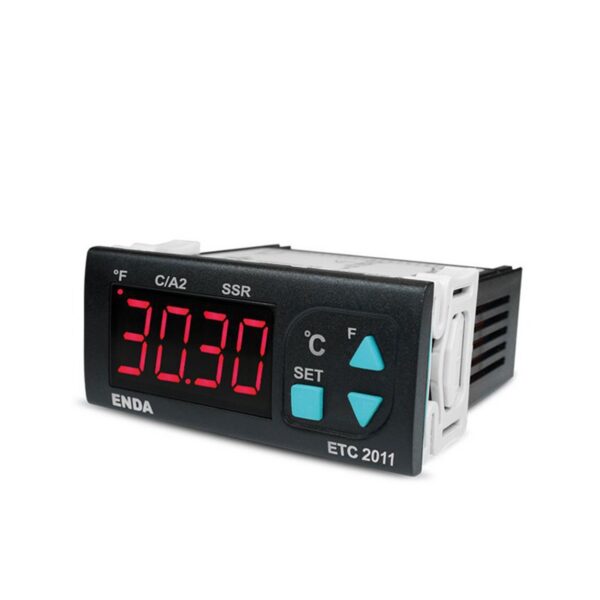 PID regulator temperature za termoparove tipa J, K, T, S i R