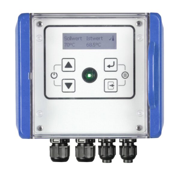 Regulator temperature sa hibridnim relejem (16A)