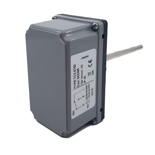 Kontrolni termostat - TTH1.1