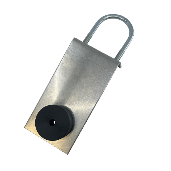 Zidni nosač za pretvarač vetra